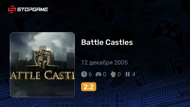 Battle Castles