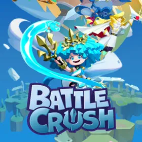 Обкладинка гри BATTLE CRUSH