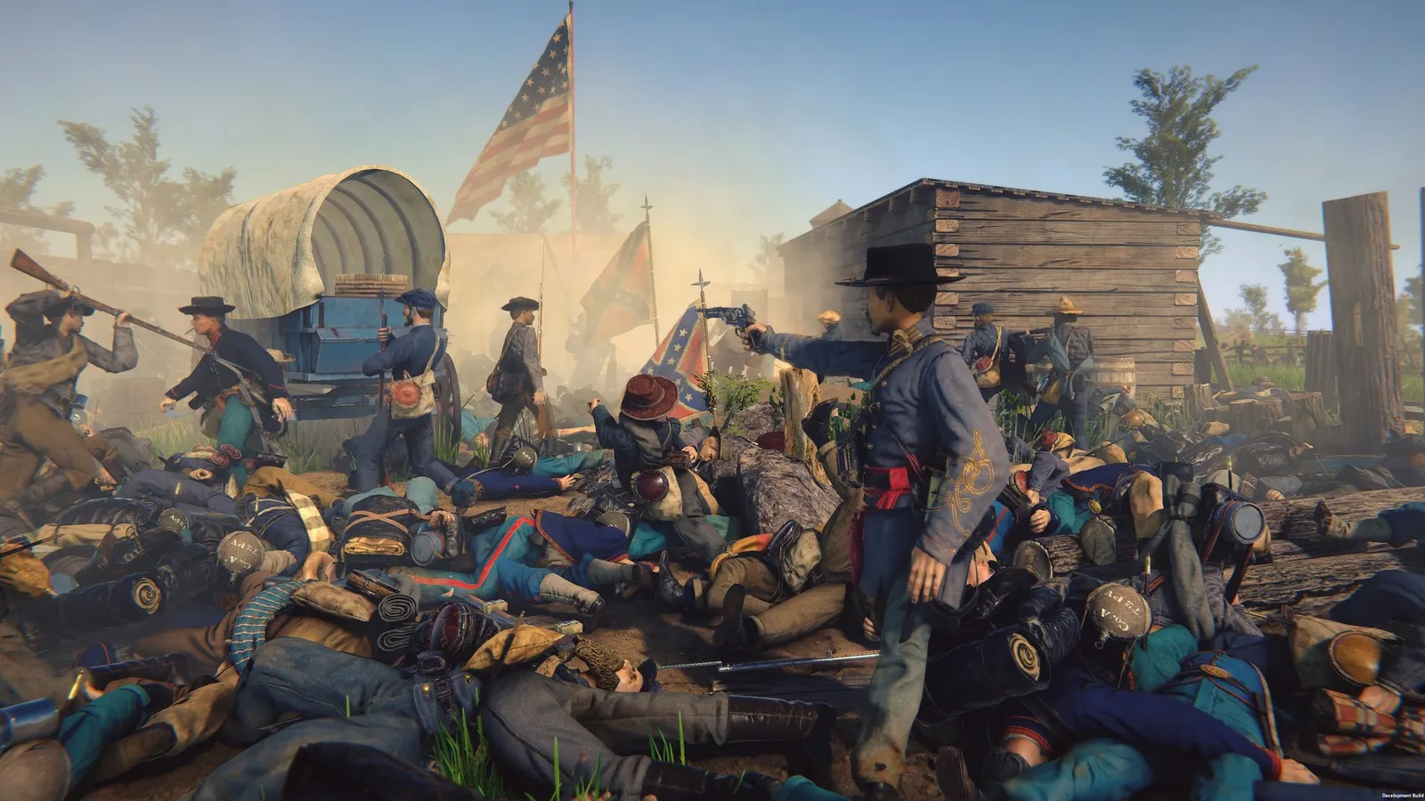 Battle Cry of Freedom media 7
