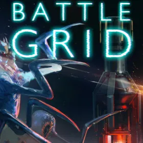 Обкладинка гри Battle Grid
