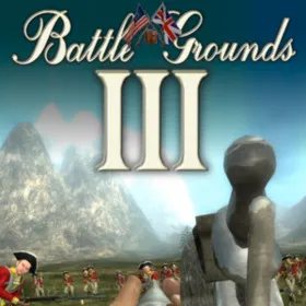 Обкладинка гри Battle Grounds III