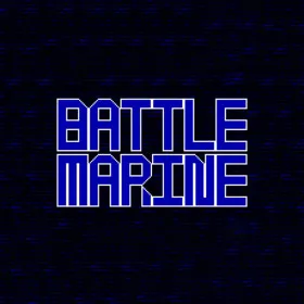 Обкладинка гри Battle Marine