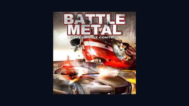 Battle Metal: Street Riot Control