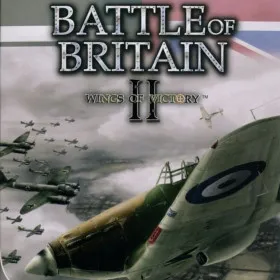 Обкладинка гри Battle of Britain 2: Wings of Victory