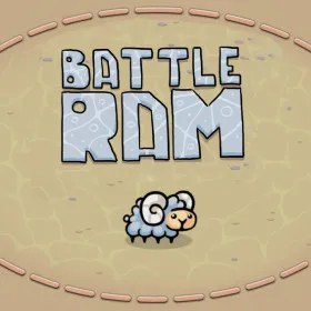 Обкладинка гри Battle Ram