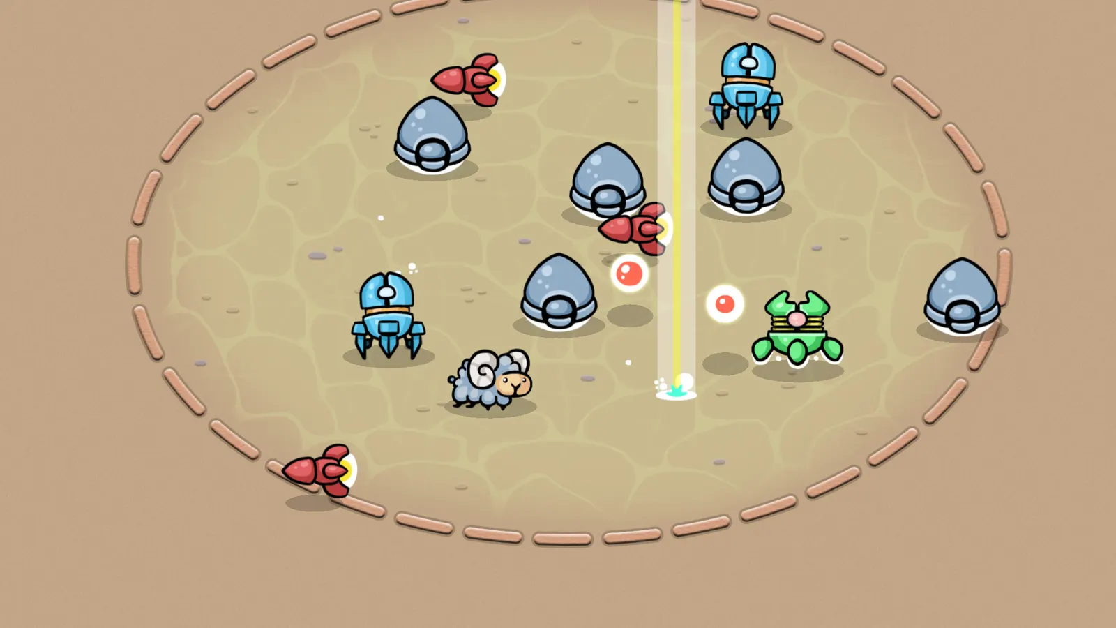 Battle Ram media 4