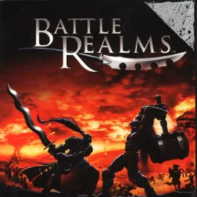 Обкладинка гри Battle Realms: Zen Edition
