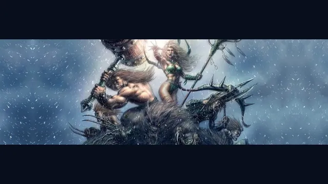 Battle Realms: Winter of the Wolf