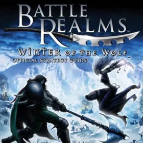 Обкладинка гри Battle Realms: Winter of the Wolf
