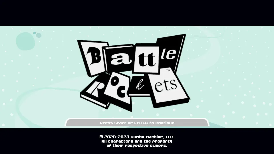 Battle Rockets™ media 2