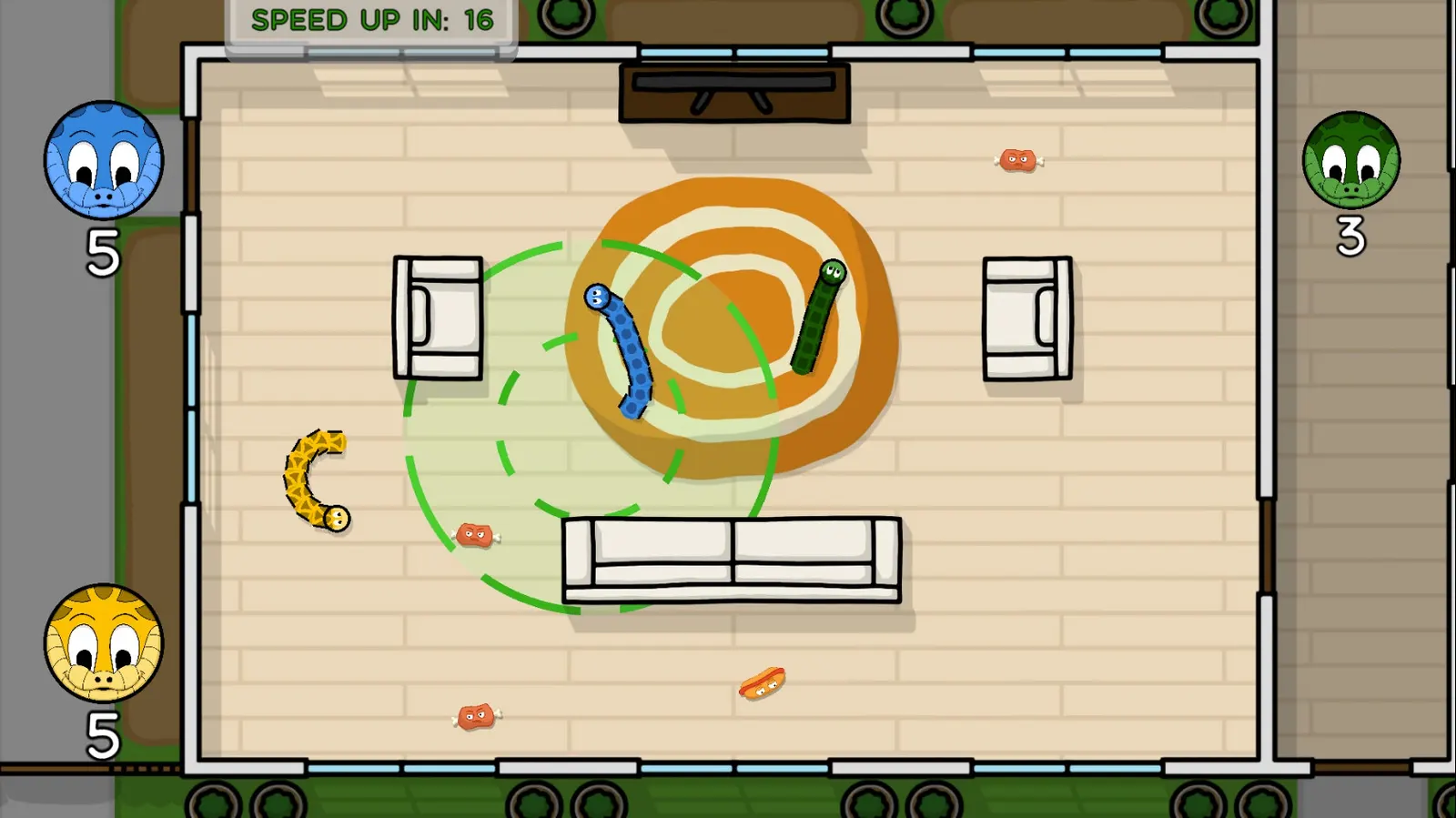 Battle Snakes media 2