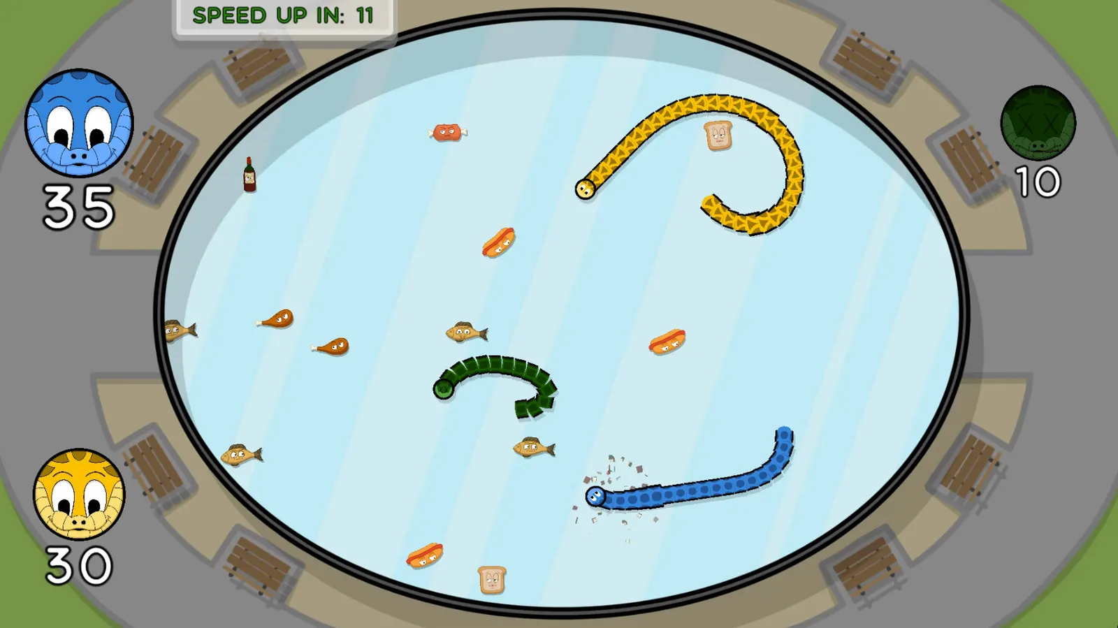 Battle Snakes media 4