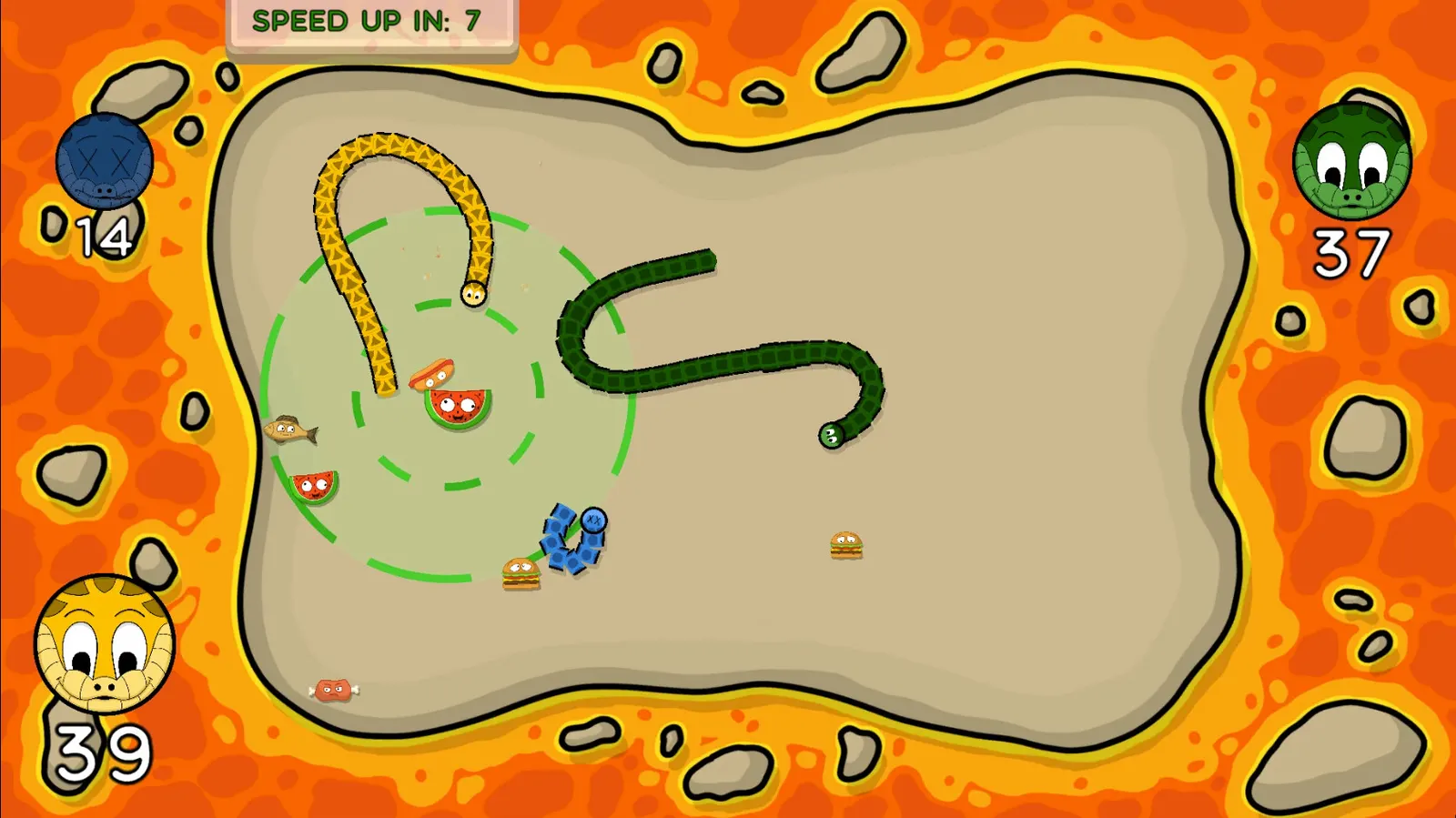 Battle Snakes media 6