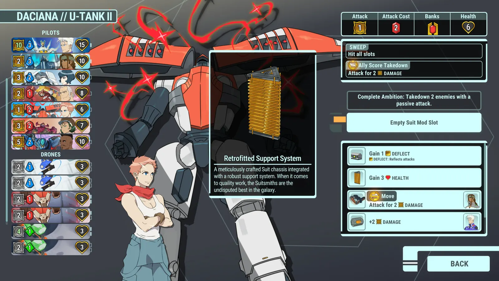 Battle Suit Aces media 4