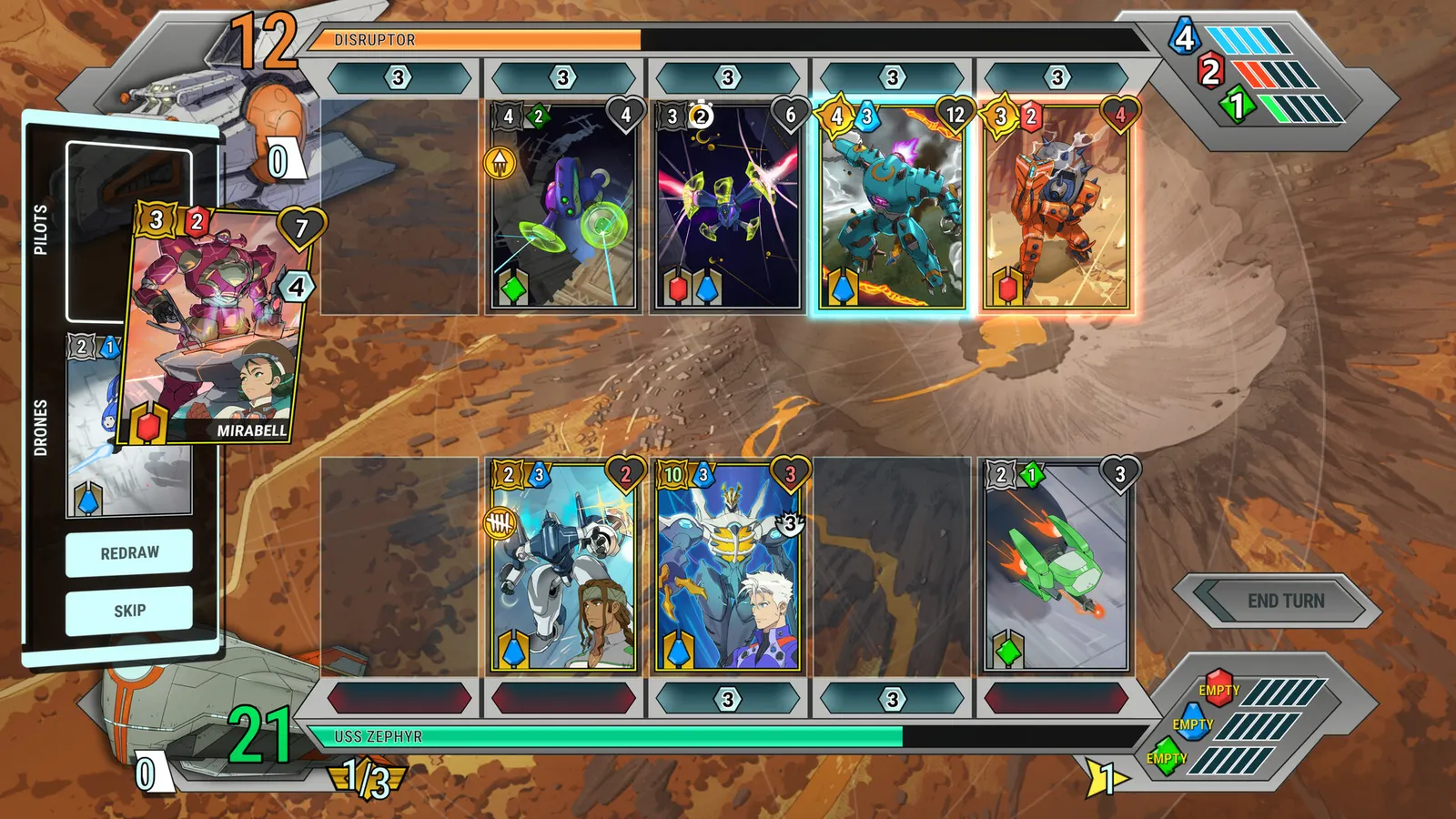 Battle Suit Aces media 8