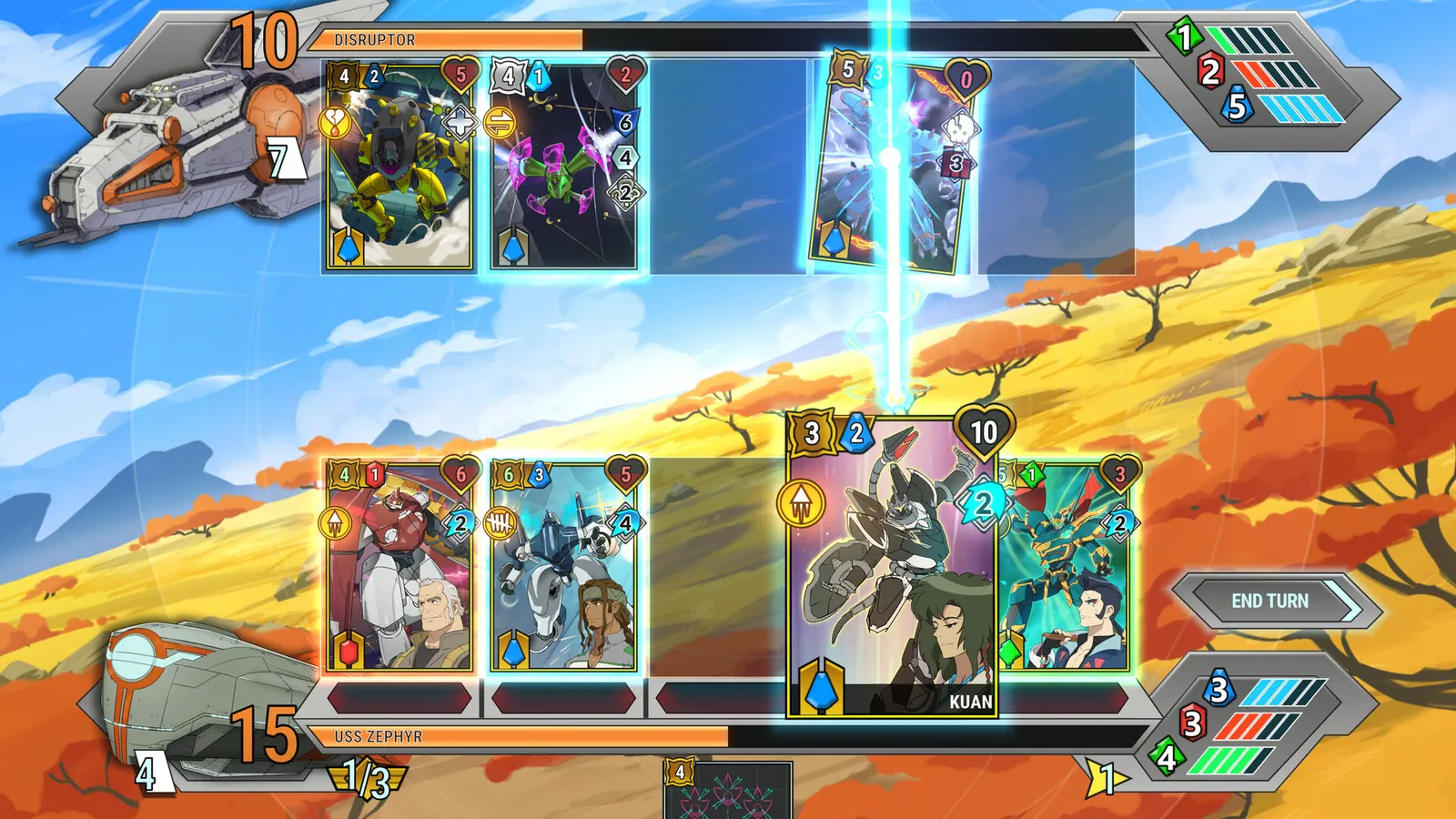 Battle Suit Aces media 11