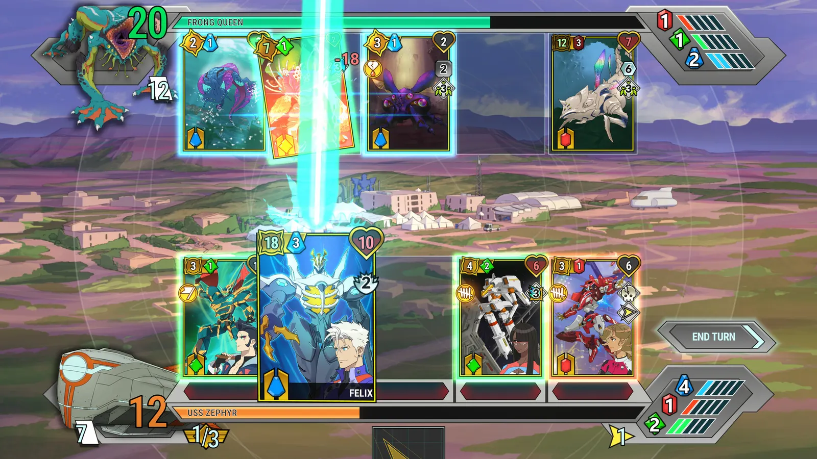 Battle Suit Aces media 14