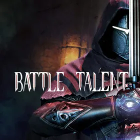 Обкладинка гри Battle Talent