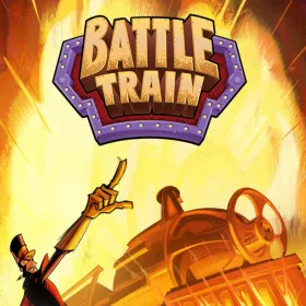 Обкладинка гри Battle Train