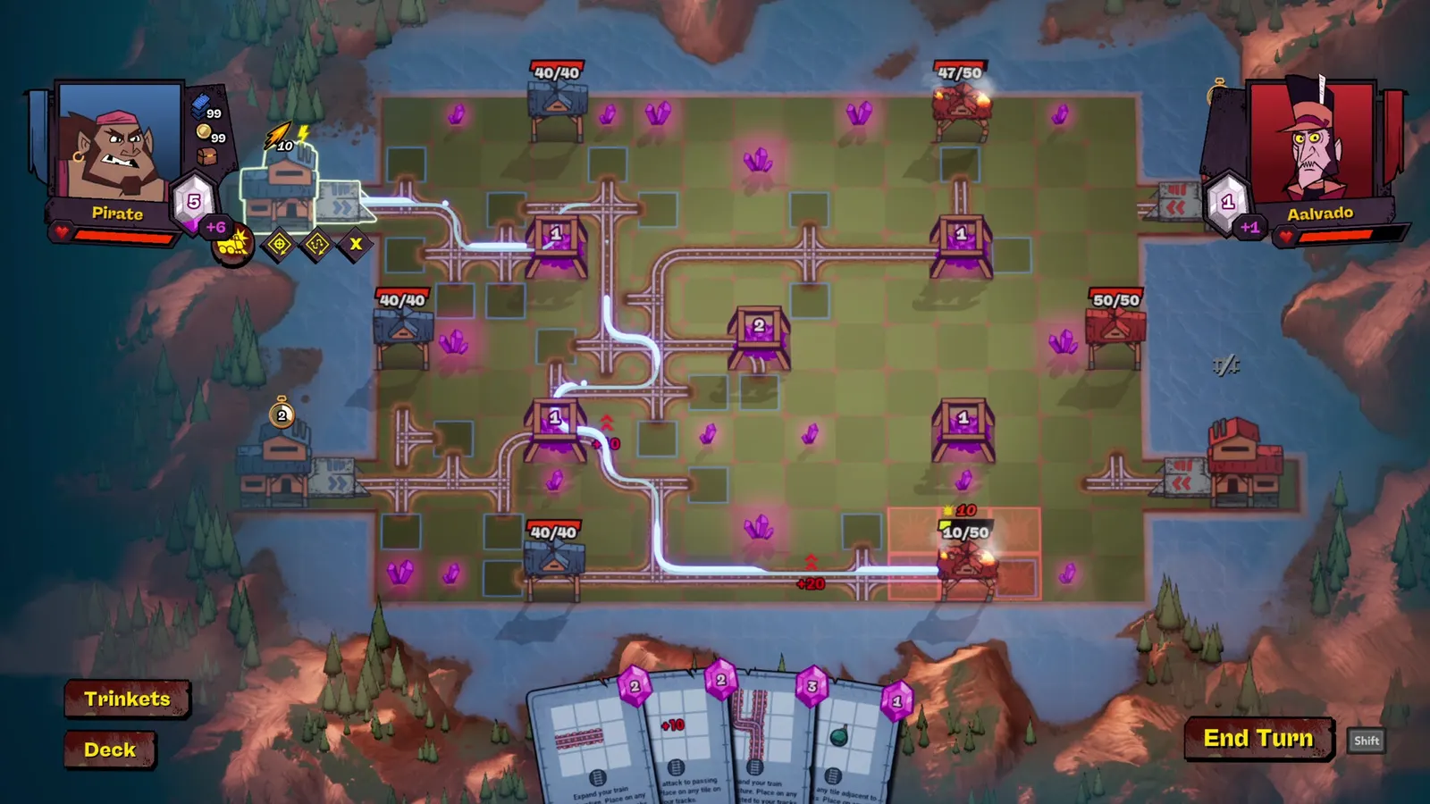 Battle Train media 2