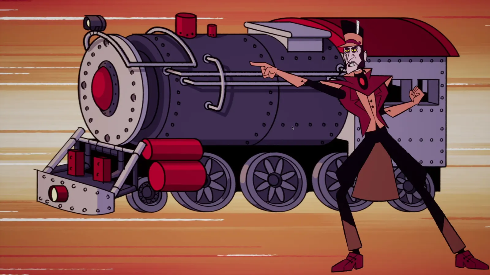 Battle Train media 6