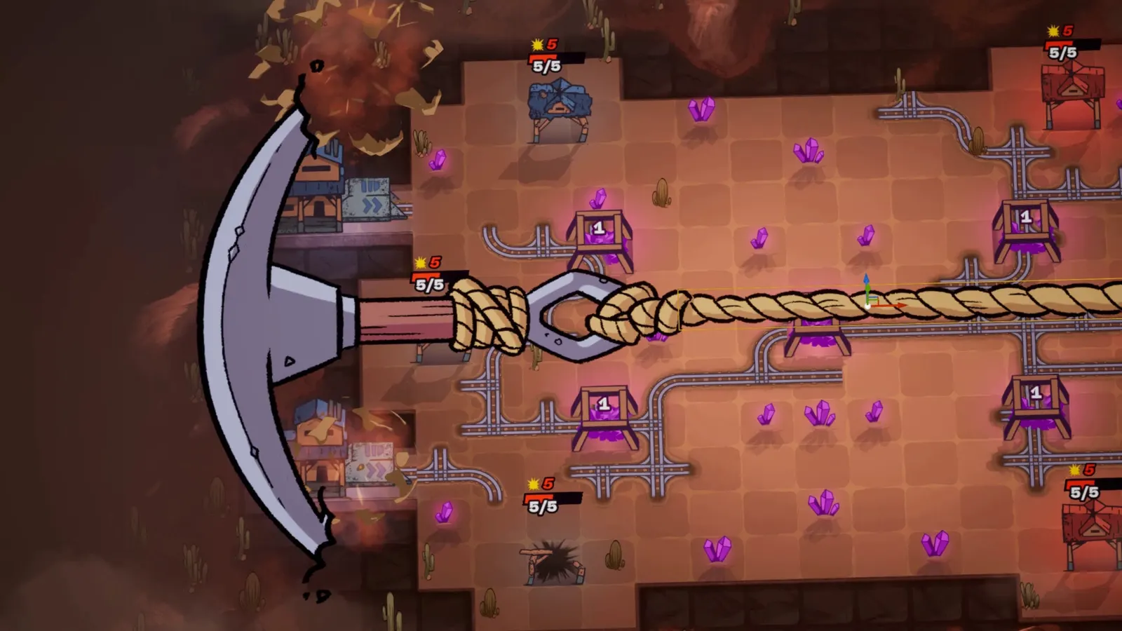 Battle Train media 12