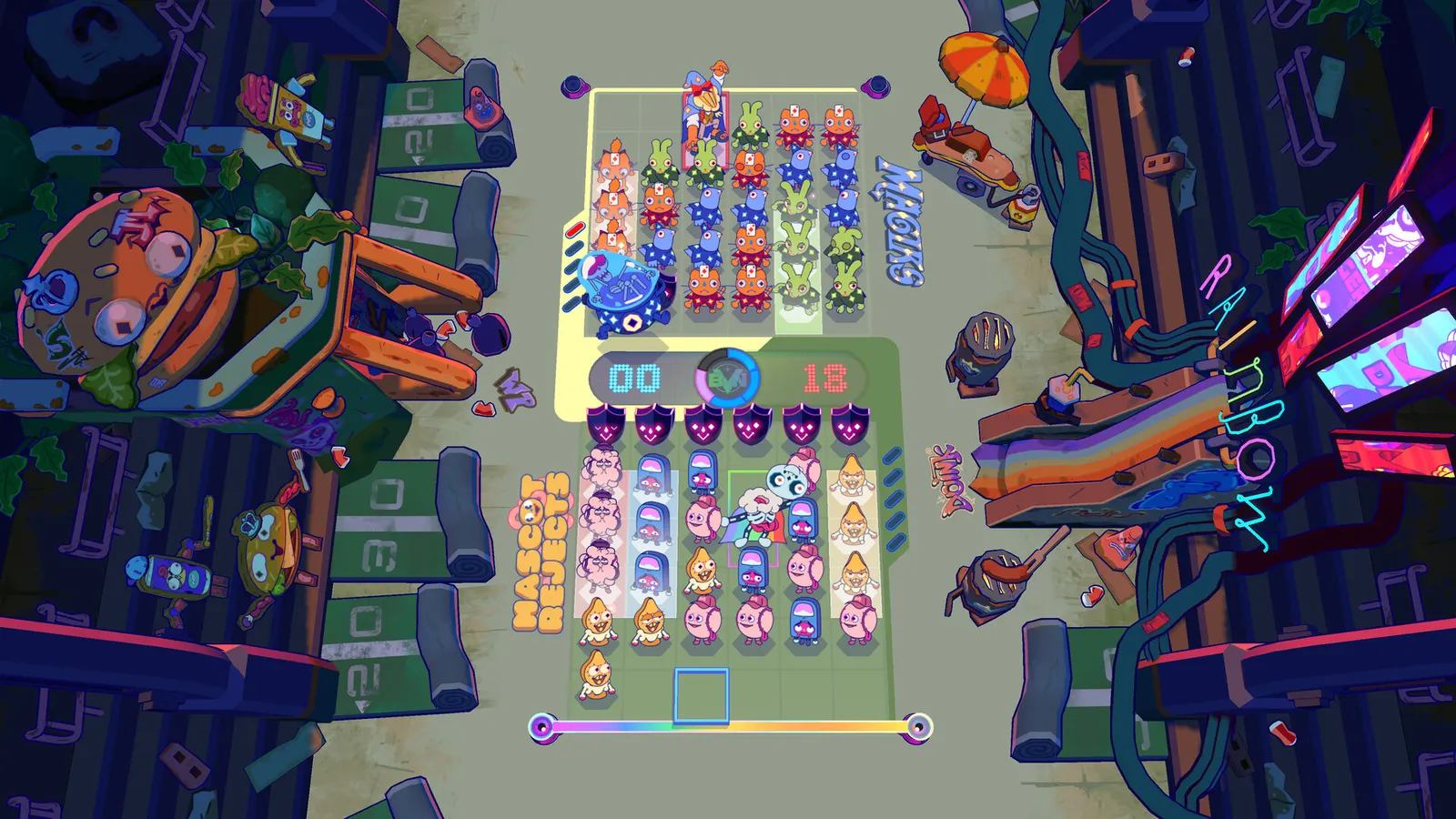 Battle Vision media 2