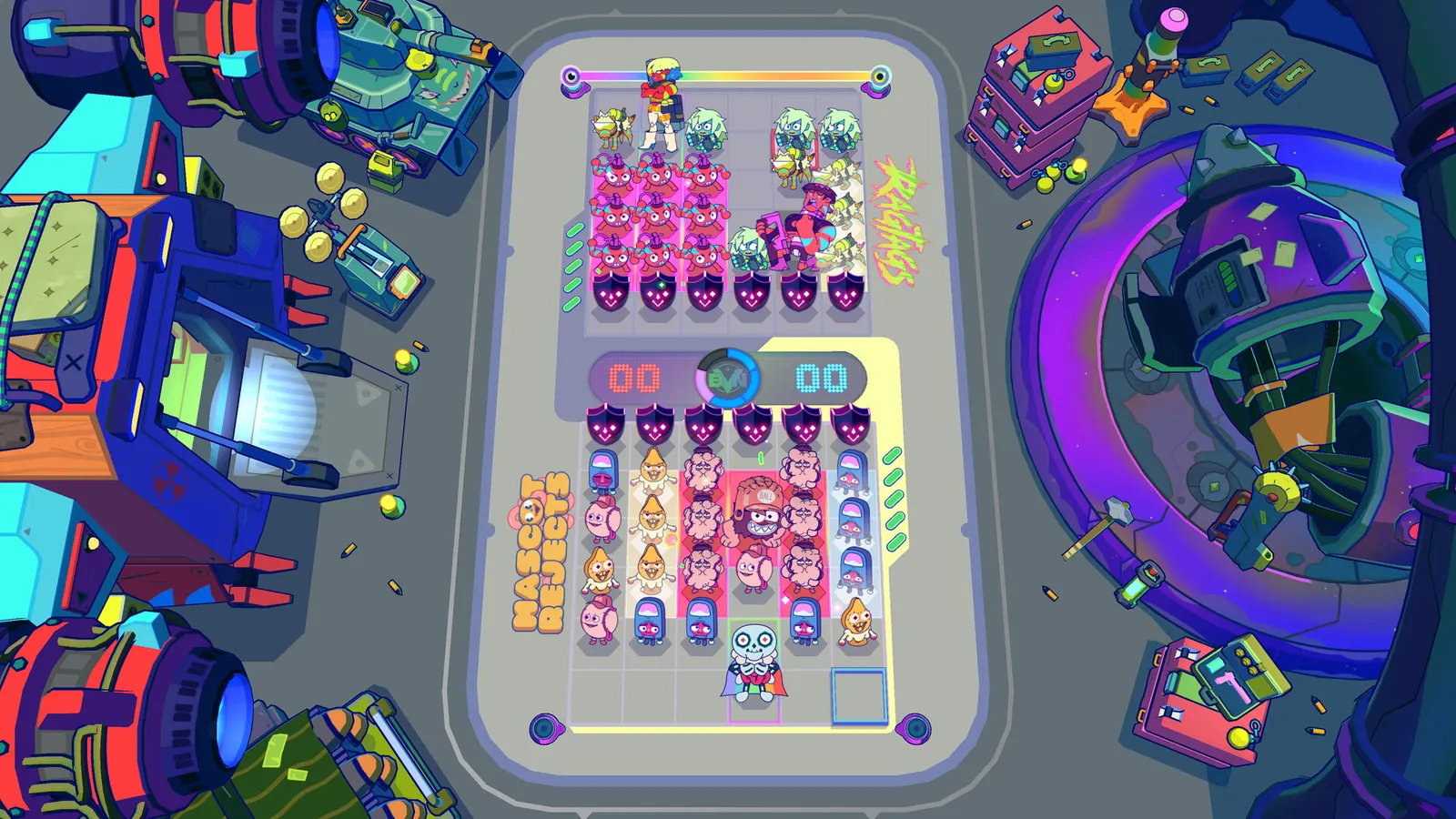 Battle Vision media 3