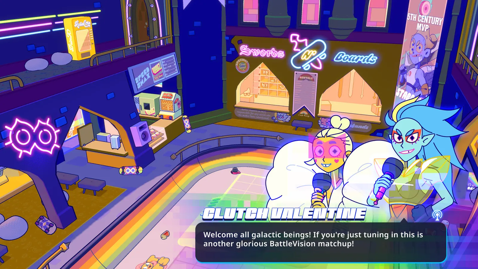 Battle Vision media 4