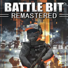 Обкладинка гри BattleBit Remastered
