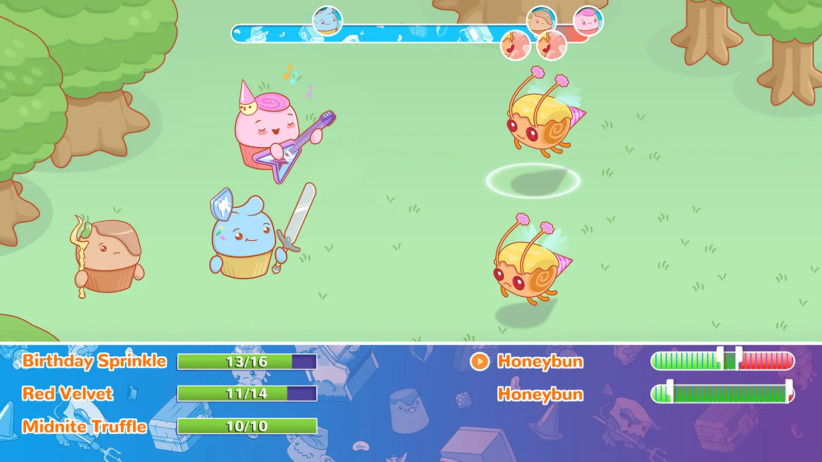 BattleCakes media 12