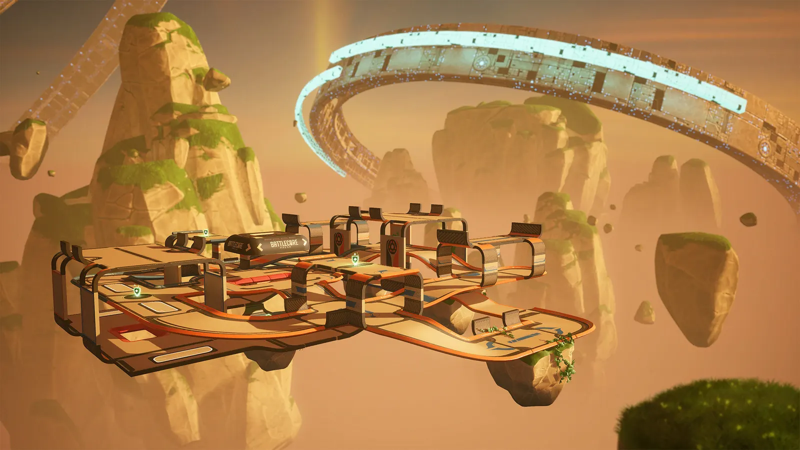 BattleCore Arena media 14