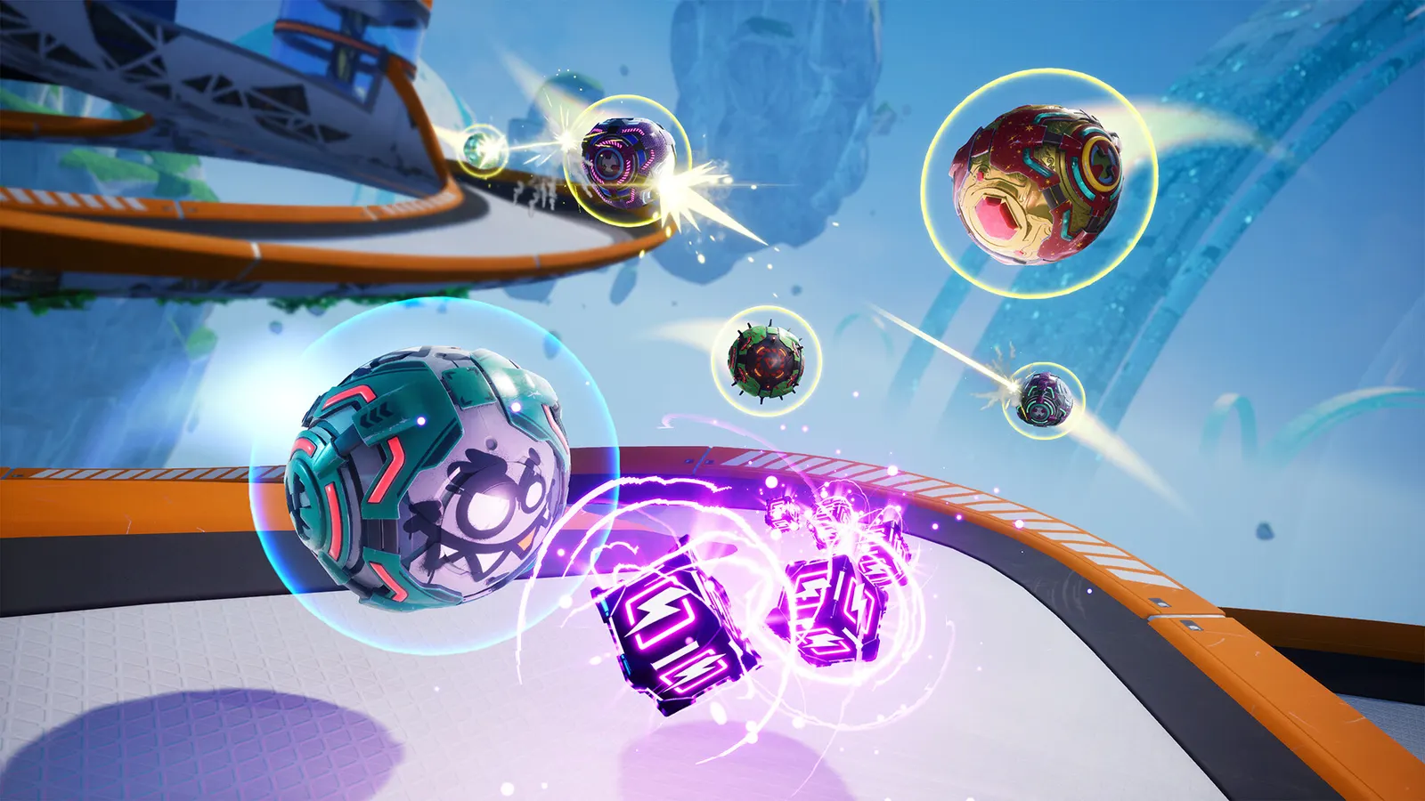 BattleCore Arena media 15