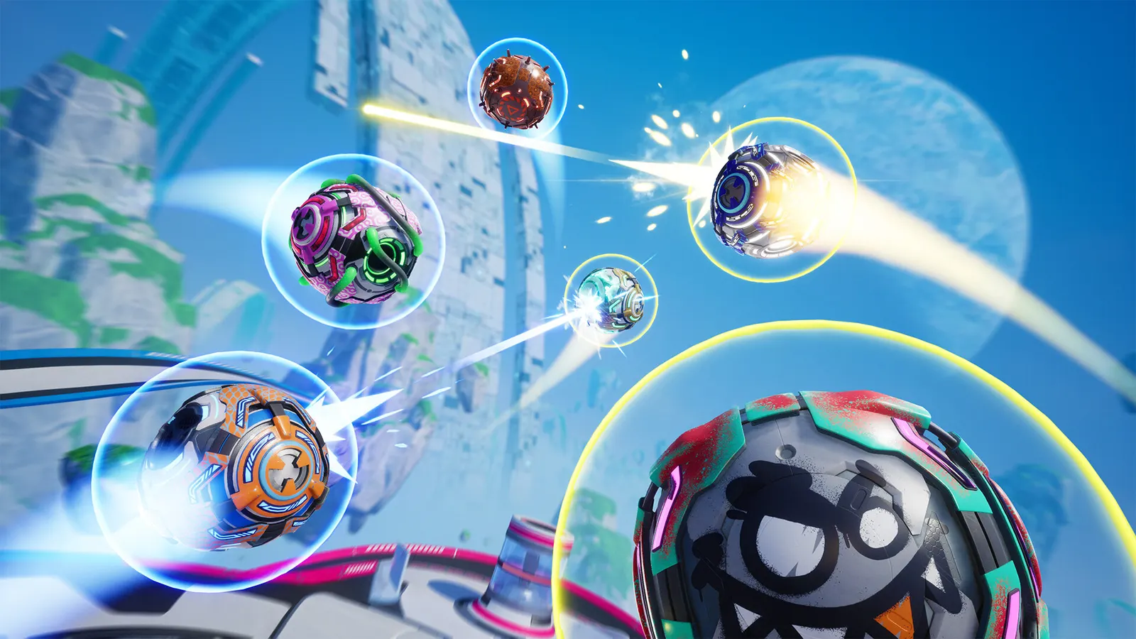BattleCore Arena media 17