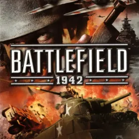Обкладинка гри Battlefield 1942