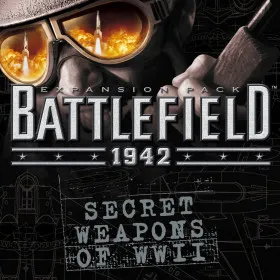 Обкладинка гри Battlefield 1942: Secret Weapons of WWII