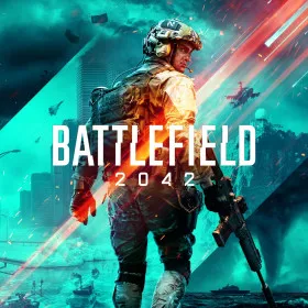 Обкладинка гри Battlefield™ 2042