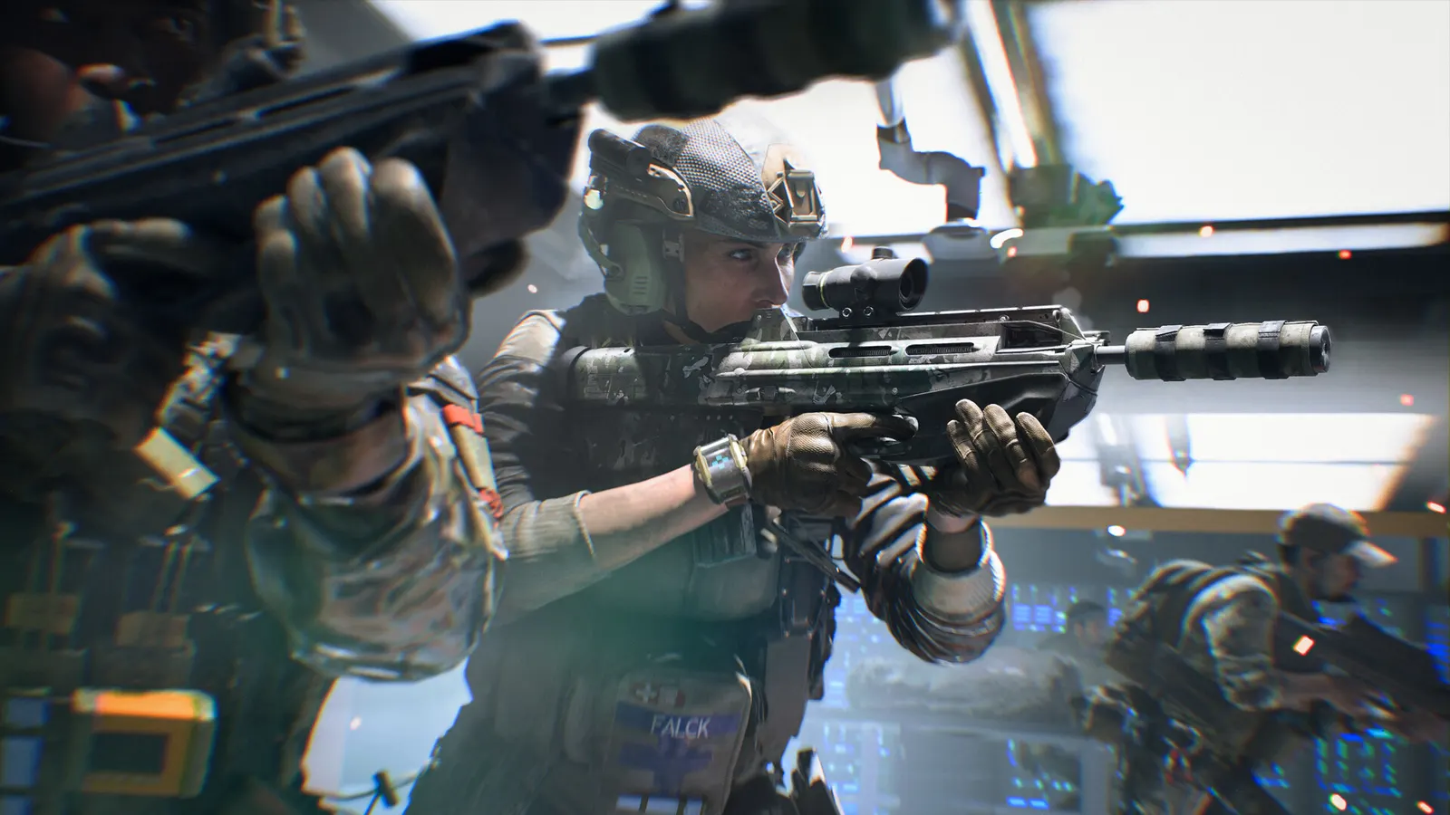 Battlefield™ 2042 media 2