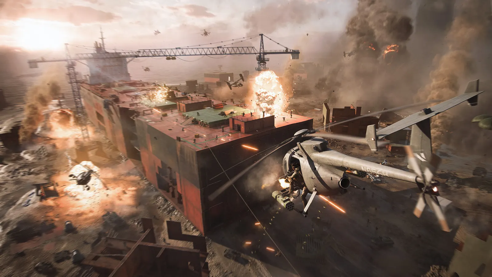 Battlefield™ 2042 media 3