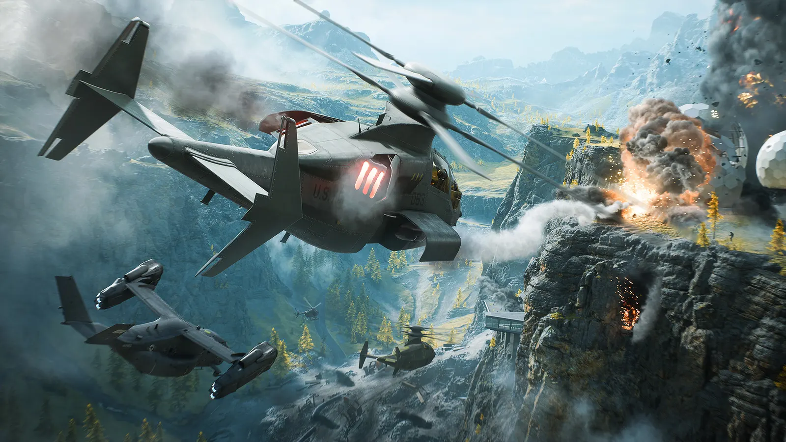 Battlefield™ 2042 media 9
