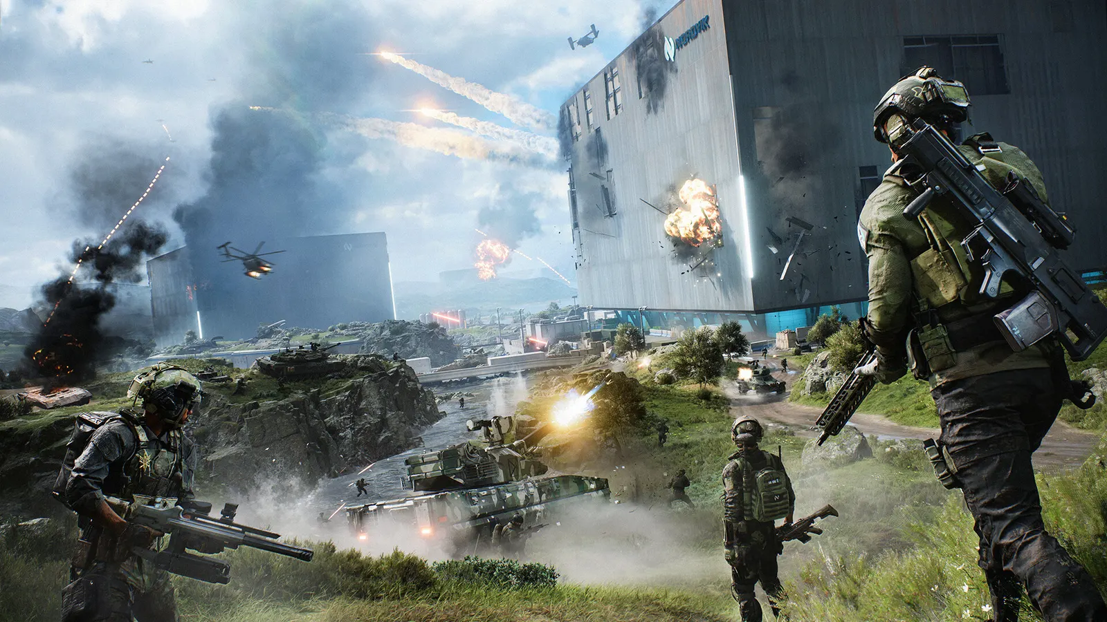 Battlefield™ 2042 media 10