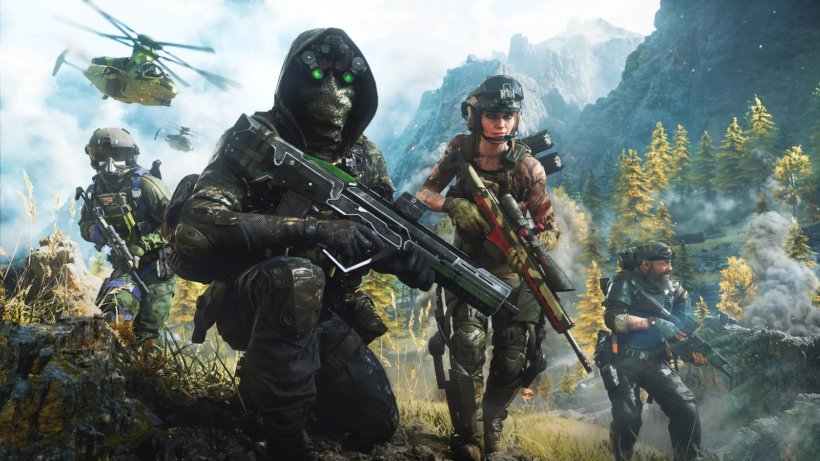Battlefield™ 2042 media 12
