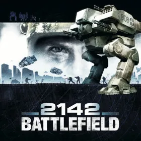 Обкладинка гри Battlefield 2142