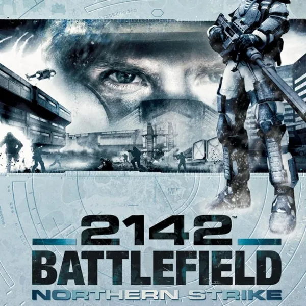 Обкладинка гри Battlefield 2142: Northern Strike