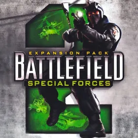 Обкладинка гри Battlefield 2: Special Forces