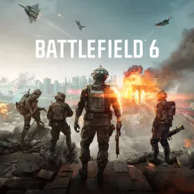 Обкладинка гри Battlefield™ 6