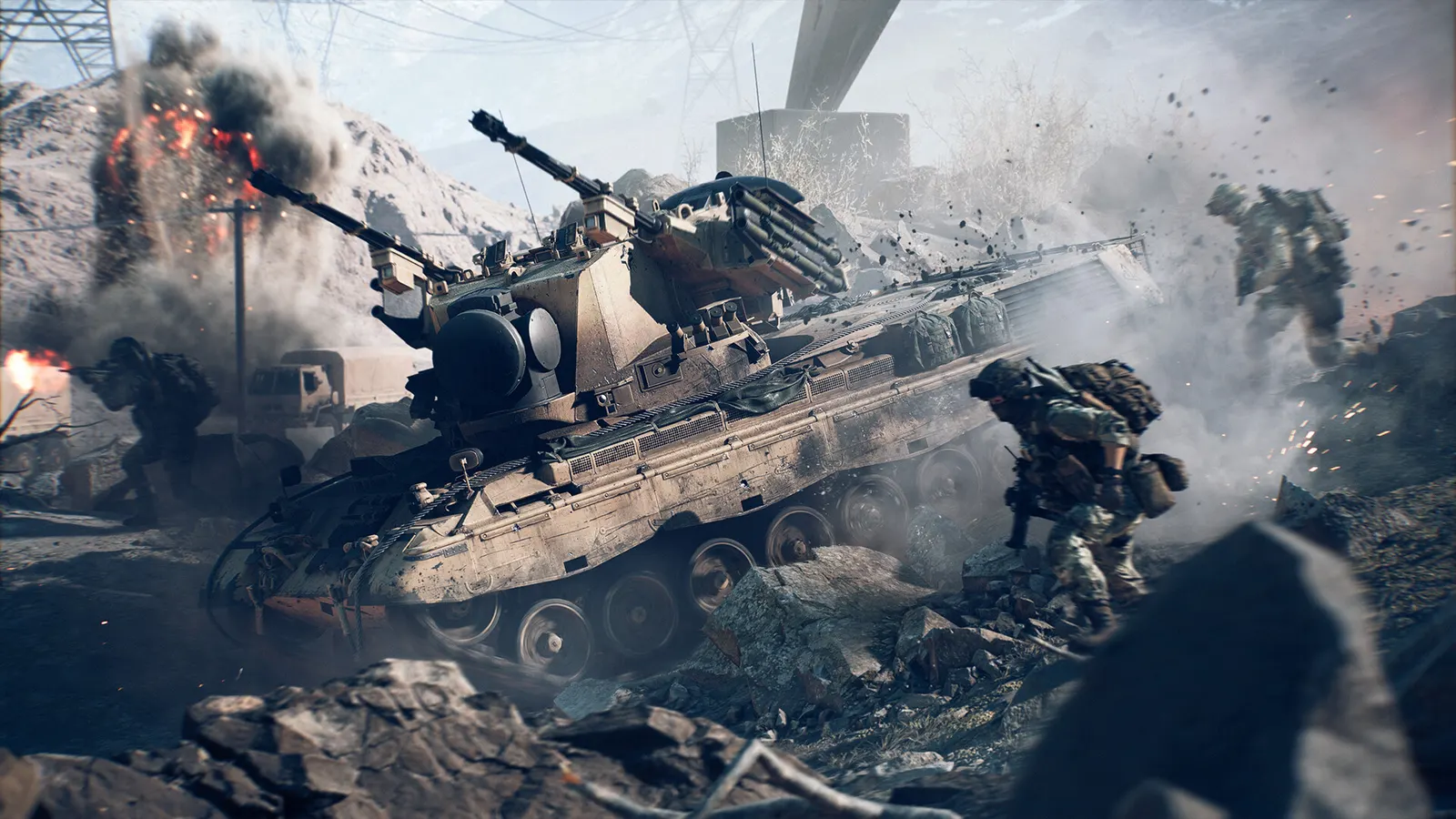 Battlefield™ 6 media 10