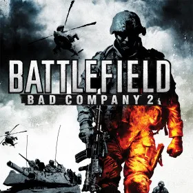 Обкладинка гри Battlefield: Bad Company™ 2