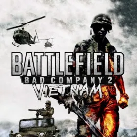 Обкладинка гри Battlefield: Bad Company 2 Vietnam