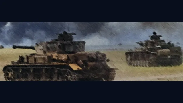 Battlefield Commander WWII